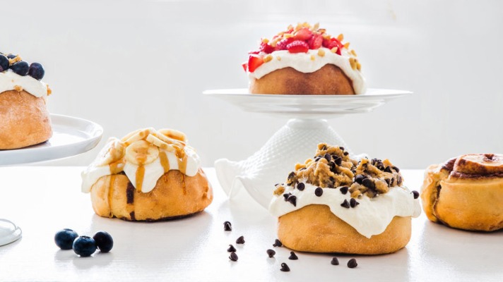 cinnaholic bakery